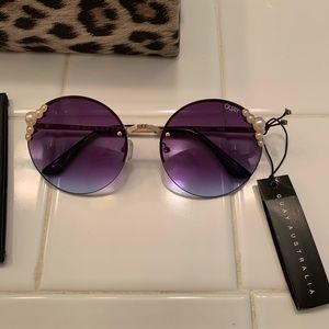 Quay I’m Rich sunglasses